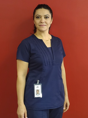 Dr. Ionela Ramona Florea, DPT/RPT